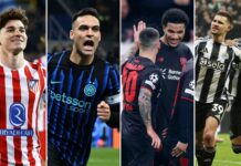 Atlético de Madrid y el Inter definen su pase a los octavos de la Champions League: la agenda de la jornada