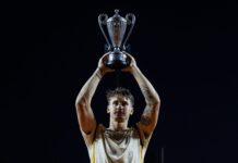 Camilo Ugo Carabelli venció a Román Burruchaga y se coronó bicampeón del Rosario Challenger