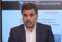 Cristian Ritondo: “El paro general es irracional y el sindicalismo sólo defiende privilegios”