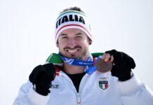 Del podio olímpico al heavy metal: la increíble doble vida de Dominik Paris, el esquiador que hizo historia en Cortina