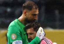 Donnarumma reveló qué fue lo que más lo sorprendió de Messi cuando compartieron vestuario en el PSG: “Es fantástico”