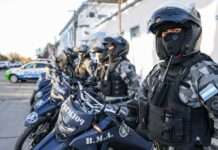 Efecto Santa Fe: policías y penitenciarios de Río Negro rechazaron un aumento en cuotas y amenazan con acampar por tiempo indeterminado en Viedma