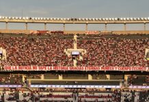 El emotivo recibimiento para Gallardo en el Monumental en su último partido en River Plate: el gesto de disculpas a los hinchas