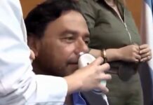 El gobernador de Salta se sometió a un narcotest y ratificó la política de controles toxicológicos a los funcionarios