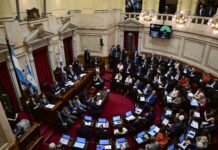 El Gobierno aprobó cambios a la Ley de Glaciares en el Senado y ahora define Diputados