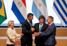 El Gobierno promulgó el acuerdo comercial entre el Mercosur y la Unión Europea tras la sanción en el Senado