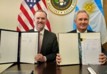 El Gobierno trabaja en los detalles del acuerdo comercial con EEUU pero se dificulta su tratamiento en sesiones extraordinarias