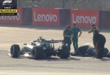 El preocupante rendimiento de Aston Martin en los test de la Fórmula 1: la imagen que encendió las alarmas