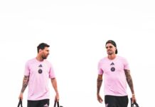 El video de Lionel Messi que compartió Inter Miami y llevó tranquilidad a los fanáticos de Argentina