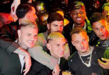 El video de Mauro Icardi con un juguete sexual en una fiesta que desató la polémica en Turquía: “Esto es inmoral”