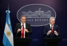 “Es un hito histórico para nuestro país”: el Gobierno brinda detalles sobre el acuerdo comercial con EEUU