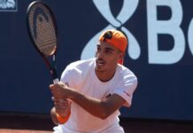 Francisco Cerúndolo arrasó en Chile y buscará una nueva final en el cierre de la gira sudamericana: la impactante marca que logró