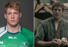 Fue una promesa del rugby y hoy protagoniza una de las series del momento: “Es un deporte feroz y no va de la mano con la actuación”