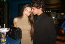 “Fui yo quien terminó la relación”: el comunicado de la pareja de un piloto de Fórmula 1 para confirmar su separación