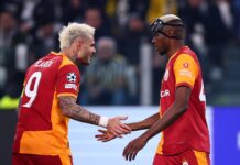 Hazaña del Galatasaray de Icardi: remontó la serie contra la Juventus en Turín y se clasificó a los octavos de la Champions
