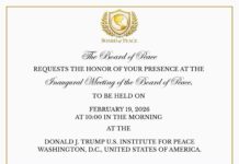 Invitado por Trump, Milei aterrizó en Washington para participar de la primera sesión de la Junta de Paz, que tratará la reconstrucción de Gaza