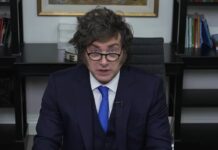 Javier Milei aseguró que Donald Trump es “un ejemplo de coraje y liderazgo”, tras haber capturado a Nicolás Maduro