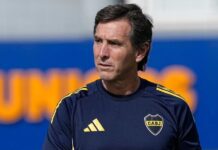 La decisión que tomó Claudio Úbeda tras la segunda derrota de Boca Juniors en el inicio del Torneo Apertura