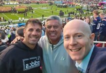 La encrucijada de “Chiqui” Tapia con las cuentas de la AFA y un vuelo reservado para ver la final del Super Bowl 2026