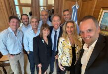 La mesa política se reúne para definir el cierre de las extraordinarias: la reforma laboral y los próximos objetivos legislativos