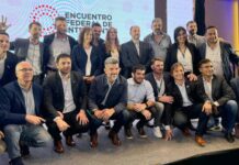 La UCR reúne a más de 300 intendentes en Santa Fe en medio de la disputa por la estrategia electoral de 2027