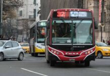 La UTA confirmó que se sumará mañana al paro general de la CGT en rechazo a la reforma laboral