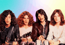 Las 15 peores canciones de Led Zeppelin