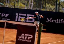 Los argentinos avanzan a paso firme en el Challenger de Tigre