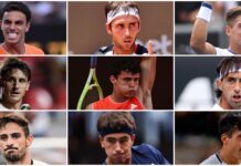 Los argentinos copan la élite del ranking ATP: hay nueve entre los 100 primeros