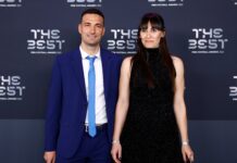 Los desconocidos detalles de la historia de amor de Scaloni y su esposa Elisa Montero: la arriesgada maniobra del técnico para seducirla