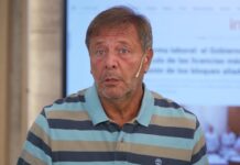 Oscar Zago: “Estoy conforme con que revean las licencias médicas”