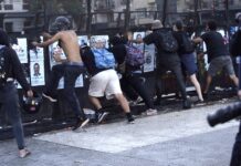 Piqueteros y gremios volverán a marchar el viernes al Congreso: el megaoperativo que prepara el Gobierno