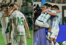 Racing visitará a Banfield en el Florencio Sola con la presencia de público visitante: hora, TV y posibles formaciones