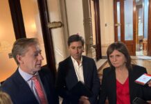 Reforma laboral: avanza el acuerdo entre el Gobierno y los aliados, pero se demora la versión final del texto