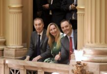 Reforma laboral: Karina Milei y Manuel Adorni planean ir al Senado para presenciar el cierre del debate