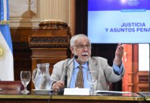 Régimen Penal Juvenil: libertarios buscan dictamen en el Senado y dialoguistas miran la letra chica