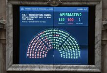 Régimen Penal Juvenil: Sergio Berni criticó la ley que sancionó Diputados y planteó que “el delito no tiene edad”