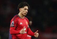 Respira la selección argentina: se confirmó la gravedad de la lesión de Lisandro Martínez