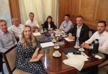 Reunión clave en Casa Rosada: la mesa política define los puntos más controvertidos de la reforma laboral