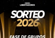 Se confirmó cuándo será el sorteo de la fase de grupos de la Copa Libertadores 2026
