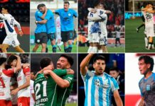 Se jugará el grueso de la fecha 5 del Torneo Apertura: la agenda completa