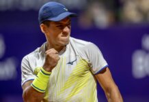 Sebastián Báez se metió en semifinales y el Argentina Open vuelve a tener tres argentinos tras 17 años
