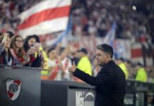 Un día después de anunciar su salida de River Plate, Marcelo Gallardo ya es pretendido por un grande de Brasil