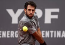 Un tenista argentino fue suspendido dos meses por apuestas y no denunciar un intento de soborno