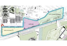 Al lado de una montaña rusa, bajo una “Torre Espacial” y a 250 km/h: todo lo que hay que saber del arranque del TC 2000