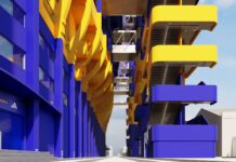 Boca Juniors dio otro importante paso camino a su sueño de ampliar la Bombonera