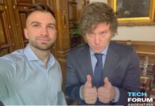 Caso Libra: los audios de Novelli que mencionan pagos a Milei en medio de la campaña presidencial