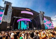 Citroën llega como auto oficial a Lollapalooza Argentina 2026