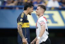 Con Boca y River afuera de las Copas, así están las posiciones en el inicio de la fecha 10 del Torneo Apertura