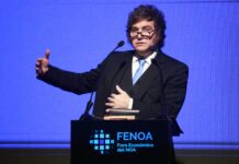 Con fuertes críticas a la oposición y los empresarios, Milei dijo que hay una “carnicería” contra su Gobierno